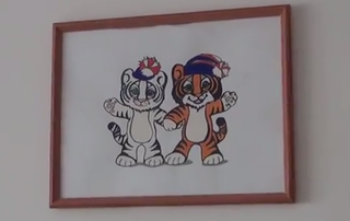 Illustration for article titled The Olympic Hockey Teams' Bedrooms Are Very, Um, Cozy